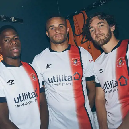 Luton Town voetbalshirts 2023-2024