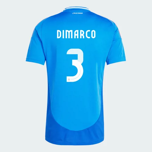 Italië voetbalshirt Dimarco