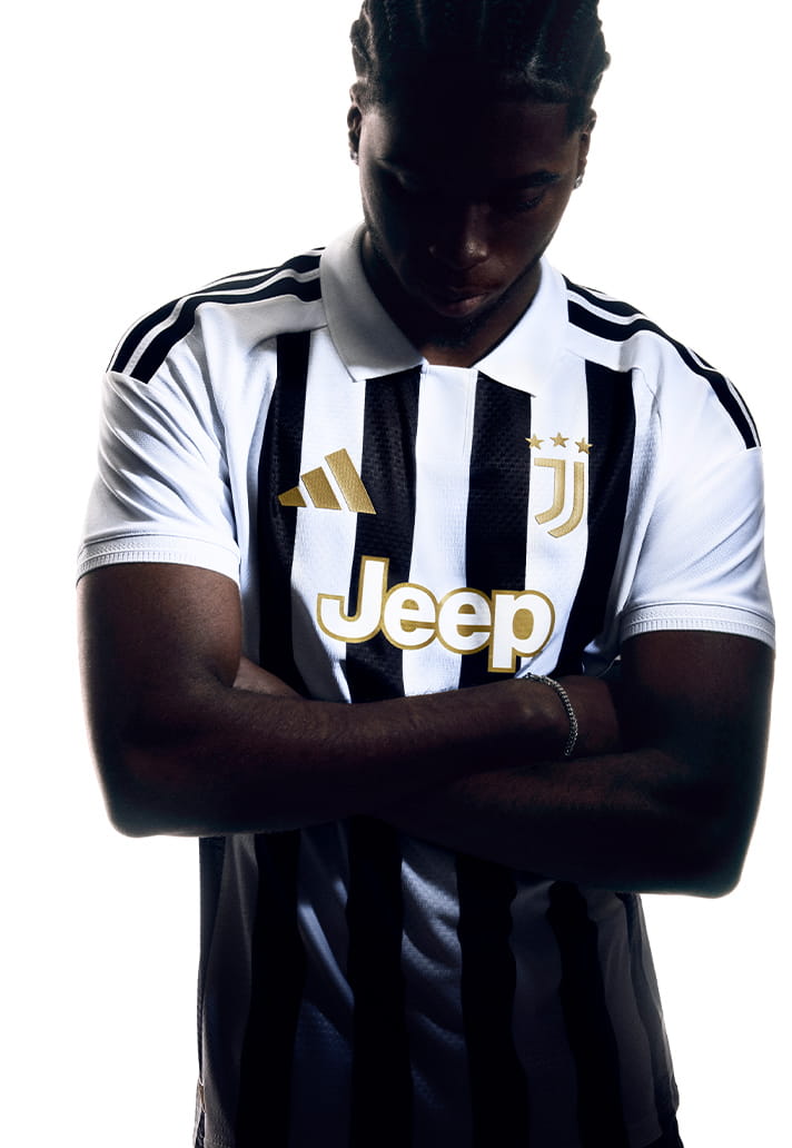 Juventus thuisshirt 2026-2027 geïnspireerd door shirt 1976-1977