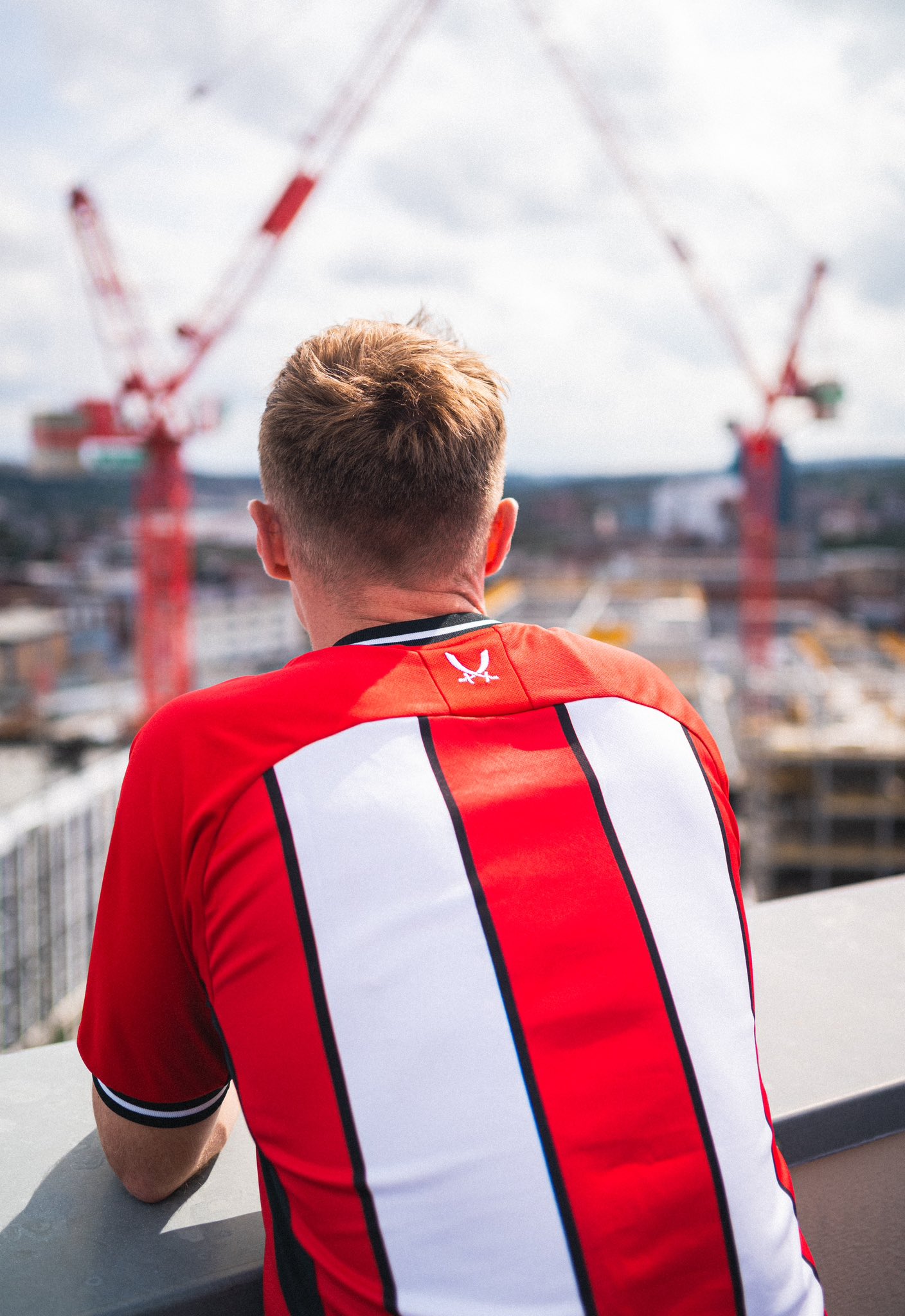 Sheffield United voetbalshirts 2023-2024