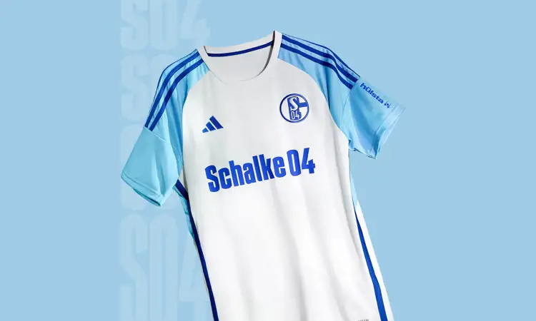 Schalke 04 voetbalshirts 2023-2024