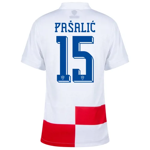 Kroatië voetbalshit Pašalić