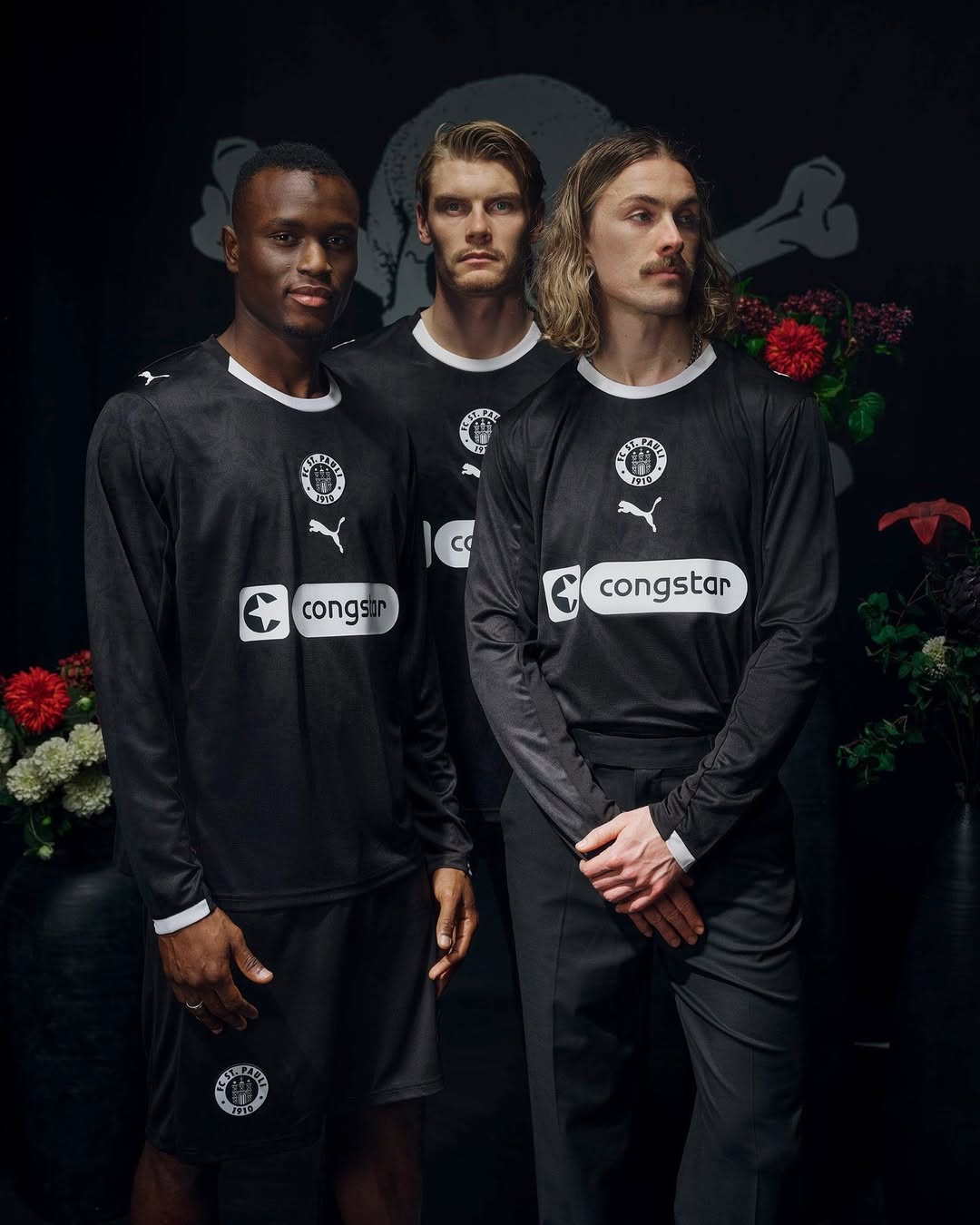 FC Sankt Pauli voetbalshirts 2025-2026 hebben klassiek design!