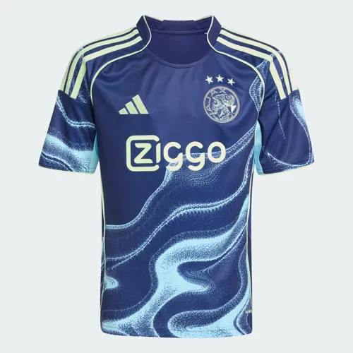 Ajax uitshirt kinderen 2025-2026