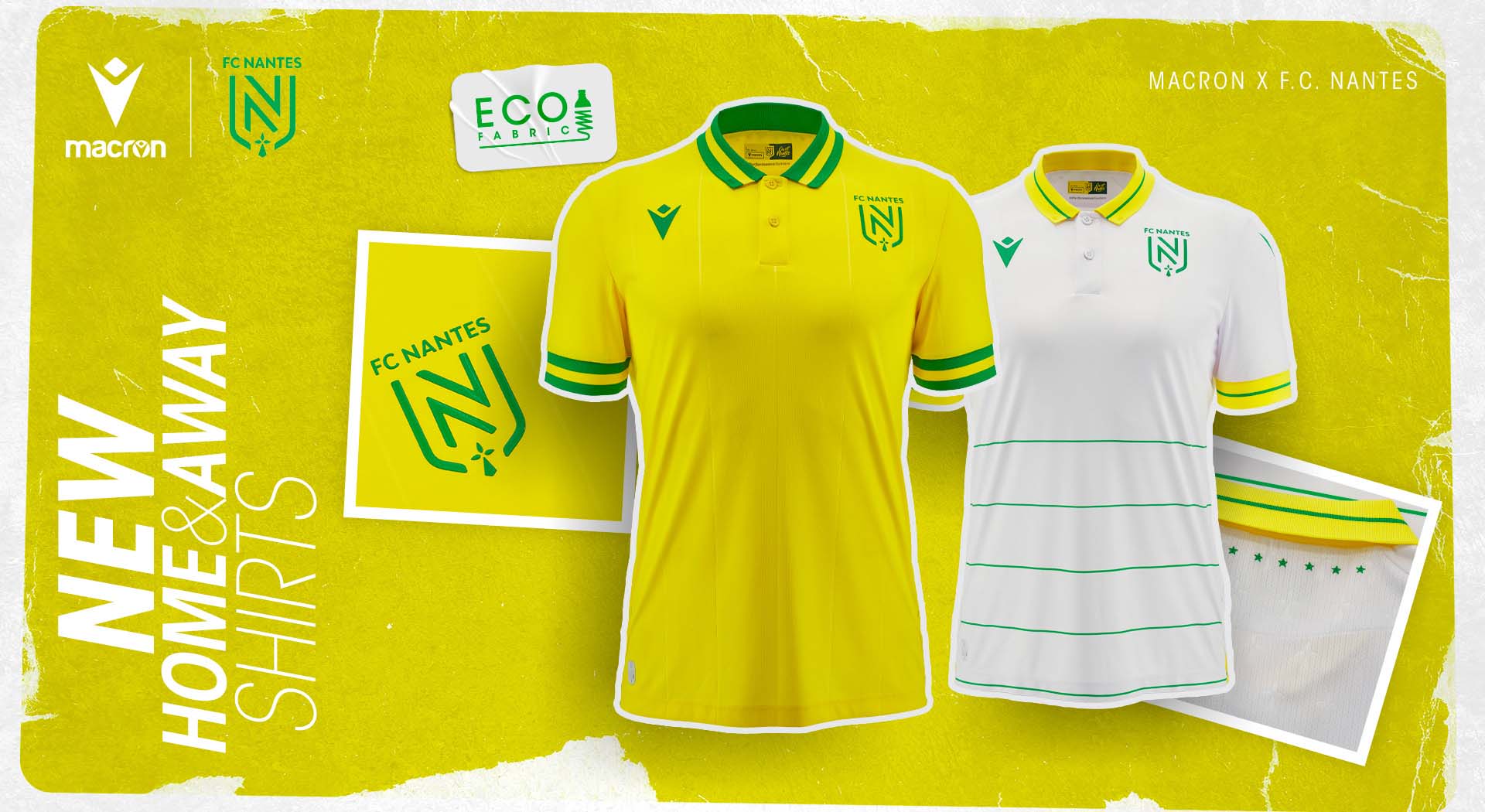 Fc Nantes Voetbalshirts 2023 2024