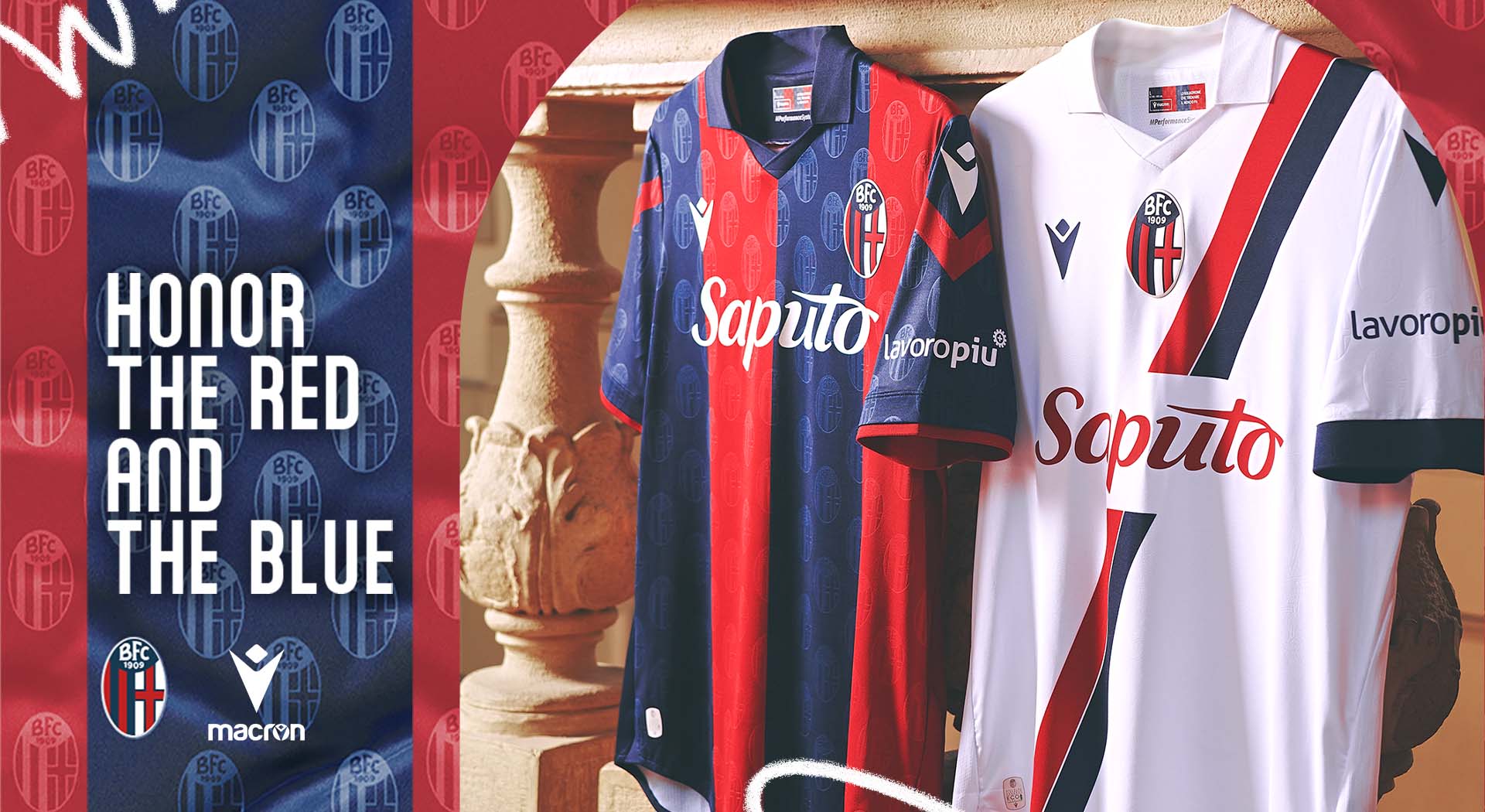 Bologna Voetbalshirts 2023 2024
