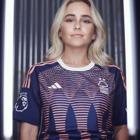 Nottingham Forest voetbalshirts 2023-2024