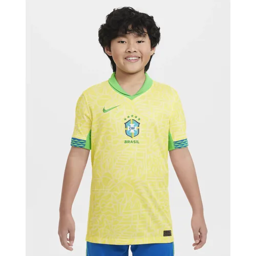 Brazilië voetbalshirt kinderen 2024-2025