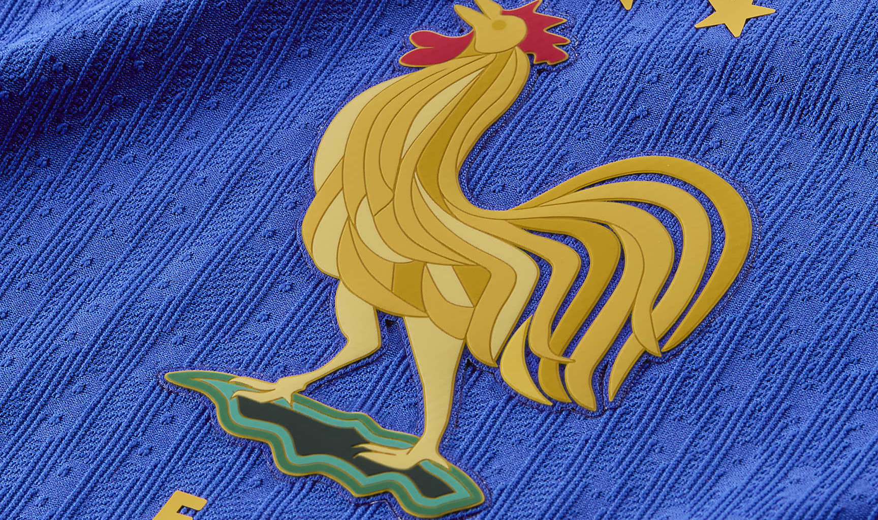 Officiele Frankrijk Bedrukking 2024 2025 B