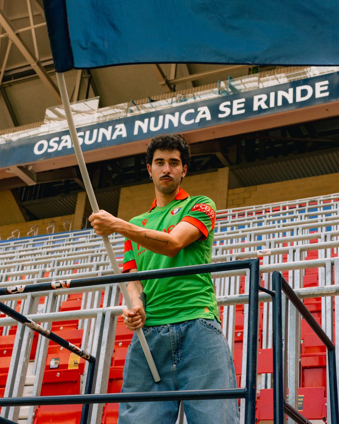 CA Osasuna voetbalshirts 2025-2026 geïnspireerd door shirts jaren '80