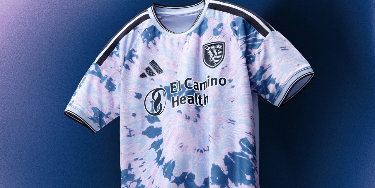 San Jose Earthquakes Voetbalshirts 2026 2027