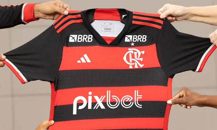 Flamengo CR voetbalshirts 2024-2025