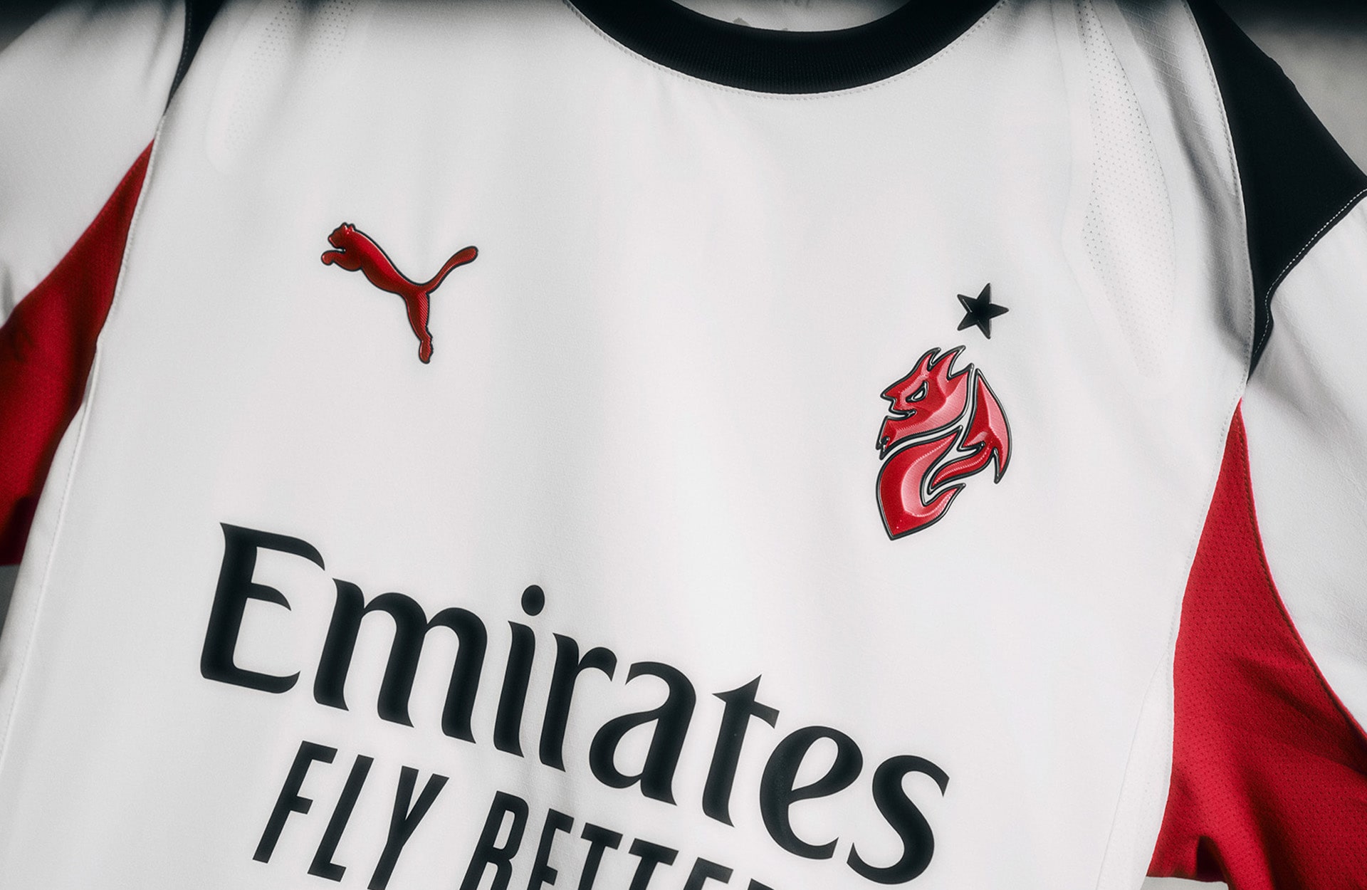 Ac Milan Uitshirt 2025 2026 I