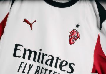 Ac Milan Uitshirt 2025 2026 I
