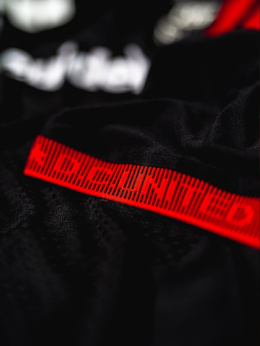 DC United thuisshirt 2026-2027 is ''Black & Red''