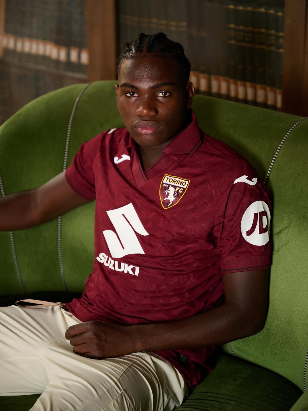 Dit zijn de Torino FC voetbalshirts 2025-2026