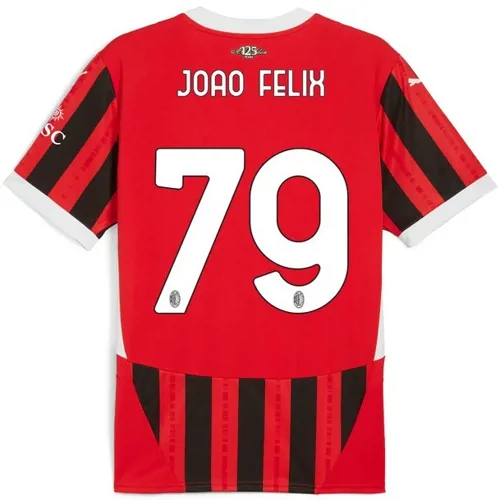 AC Milan voetbalshirt João Félix