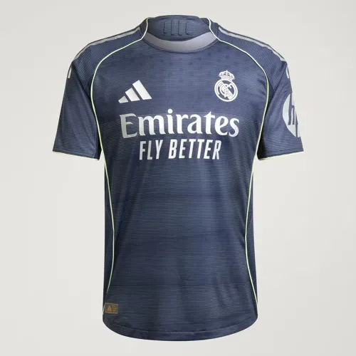 Real Madrid authentic HEATRDY uitshirt 2025-2026