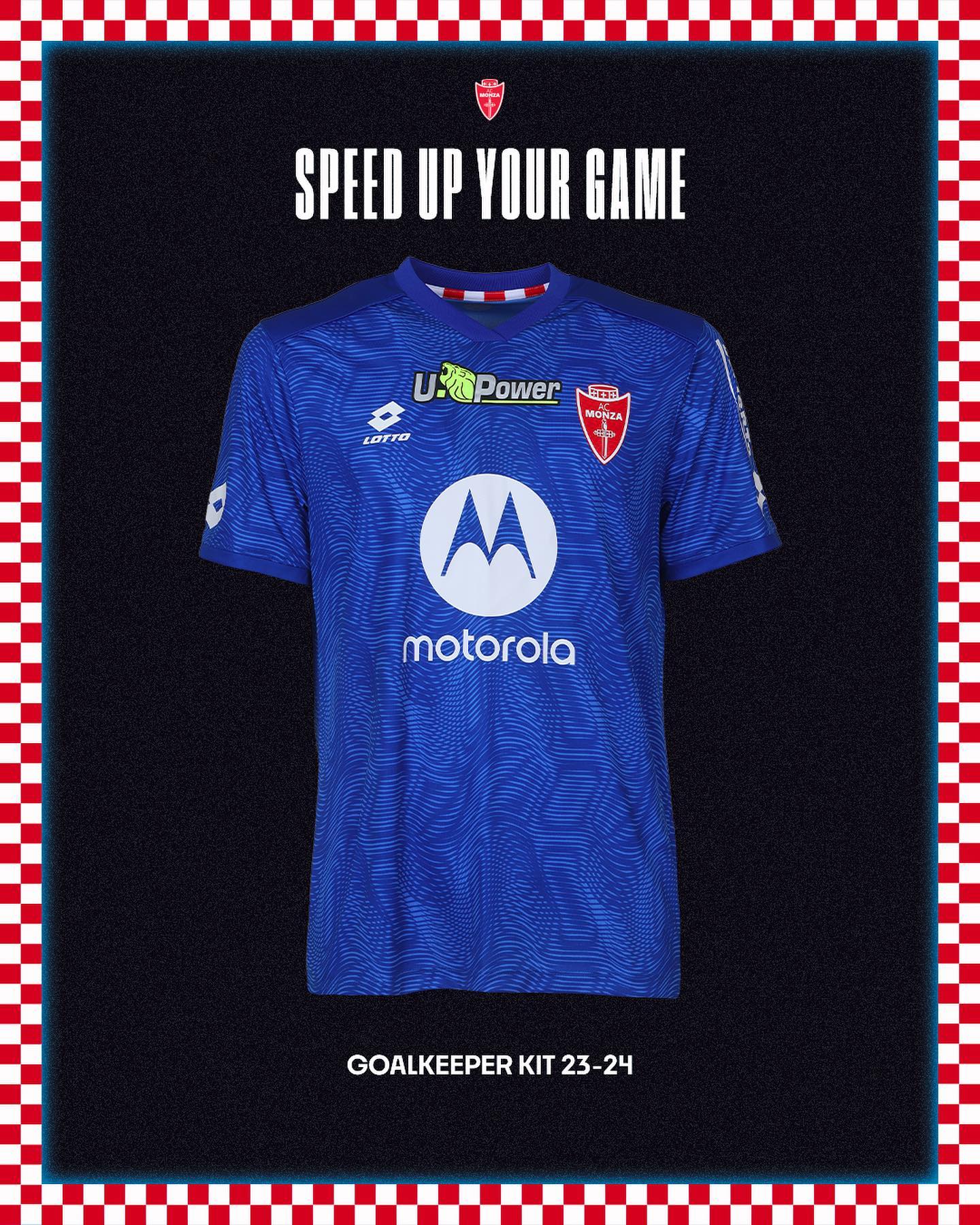 AC Monza voetbalshirts 2023-2024