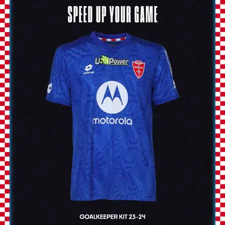 AC Monza voetbalshirts 2023-2024