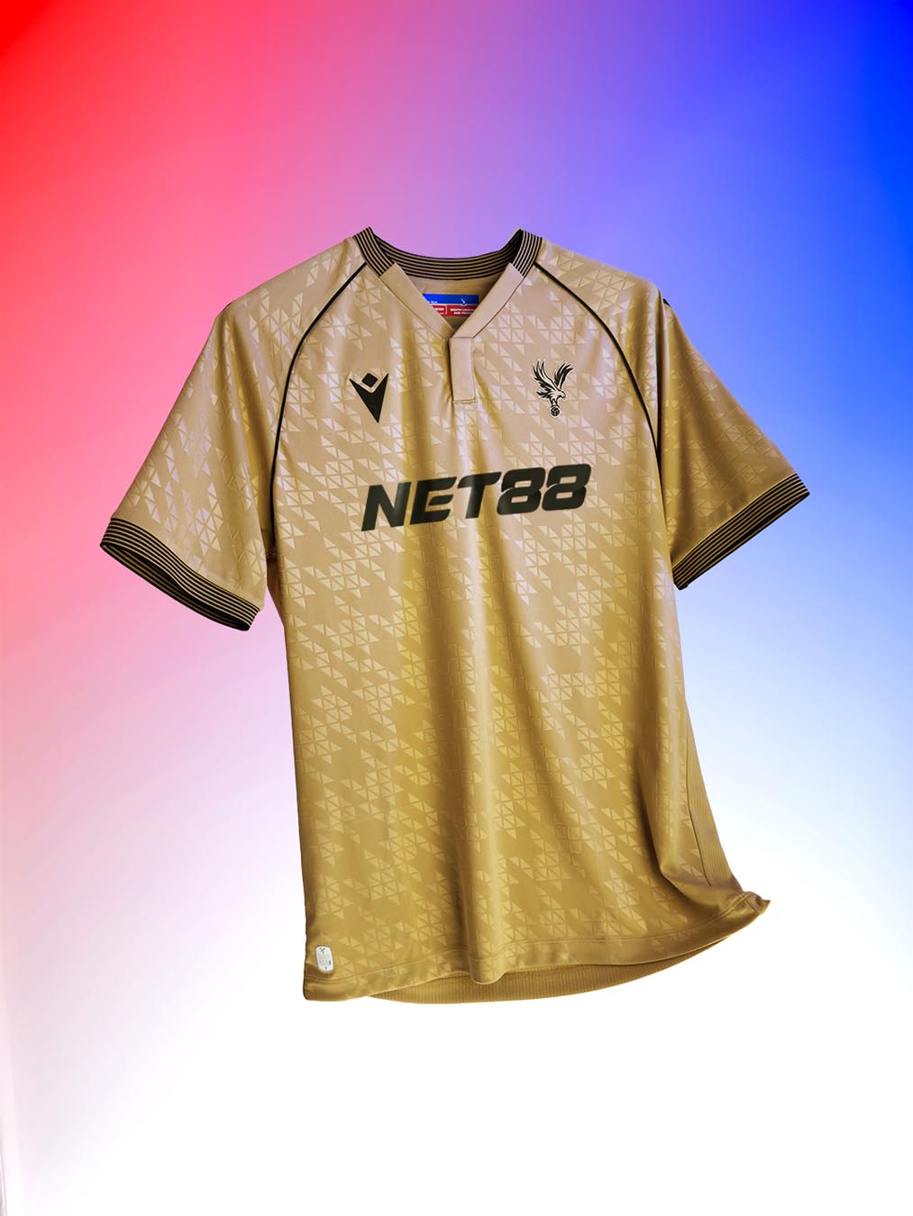 Dit zijn de Crystal Palace voetbalshirts 2025-2026