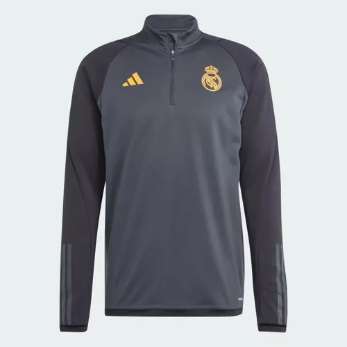 Real Madrid training sweater Champions League 2023-2024 - Grijs