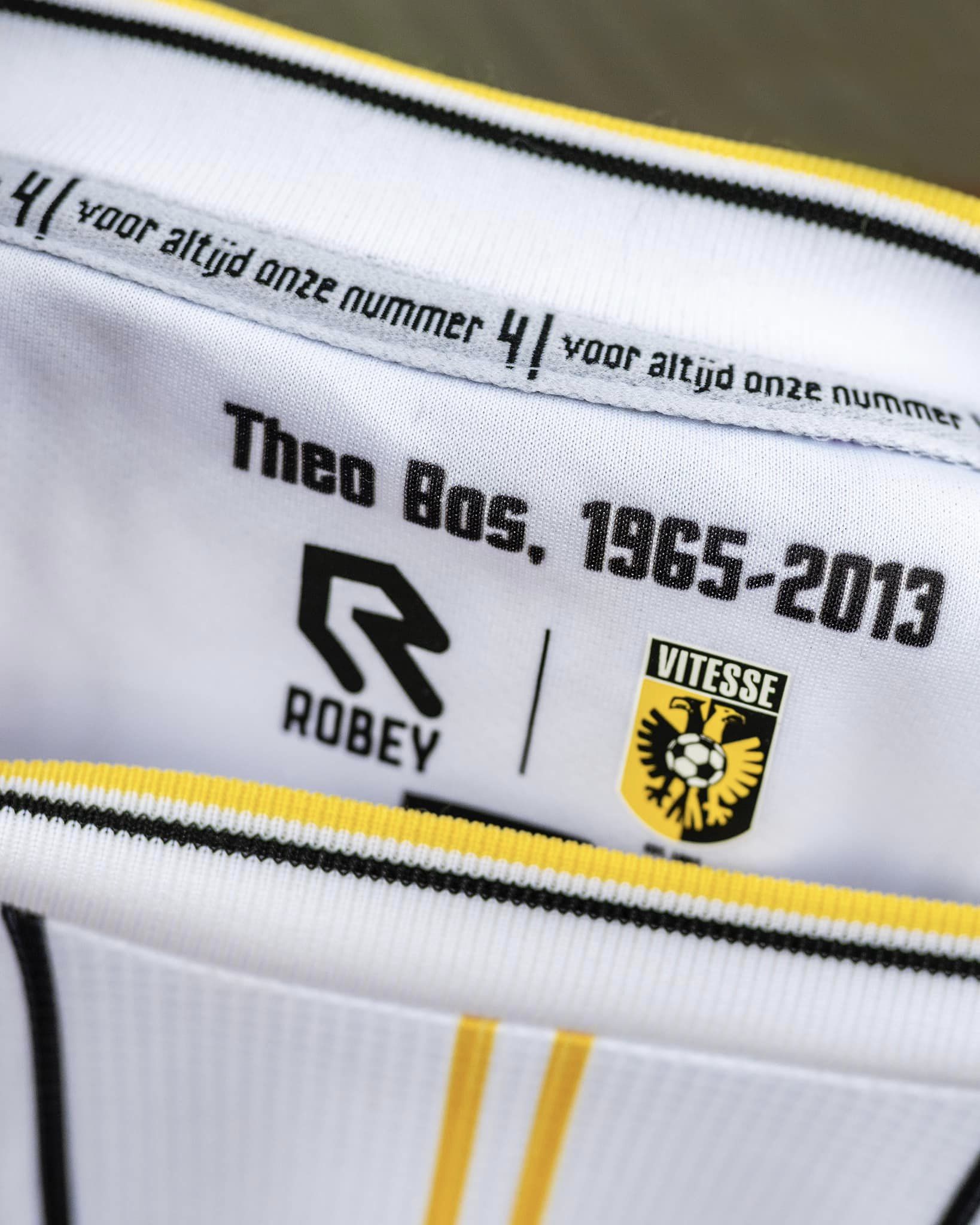 Vitesse voetbalshirts 2023-2024