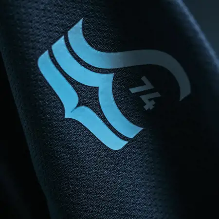 Seattle Sounders uitshirt 2025-2026 in teken Salish Sea