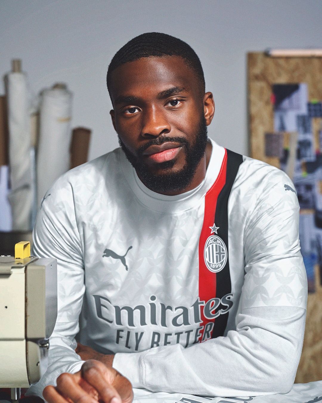 AC Milan uitshirt 2023-2024