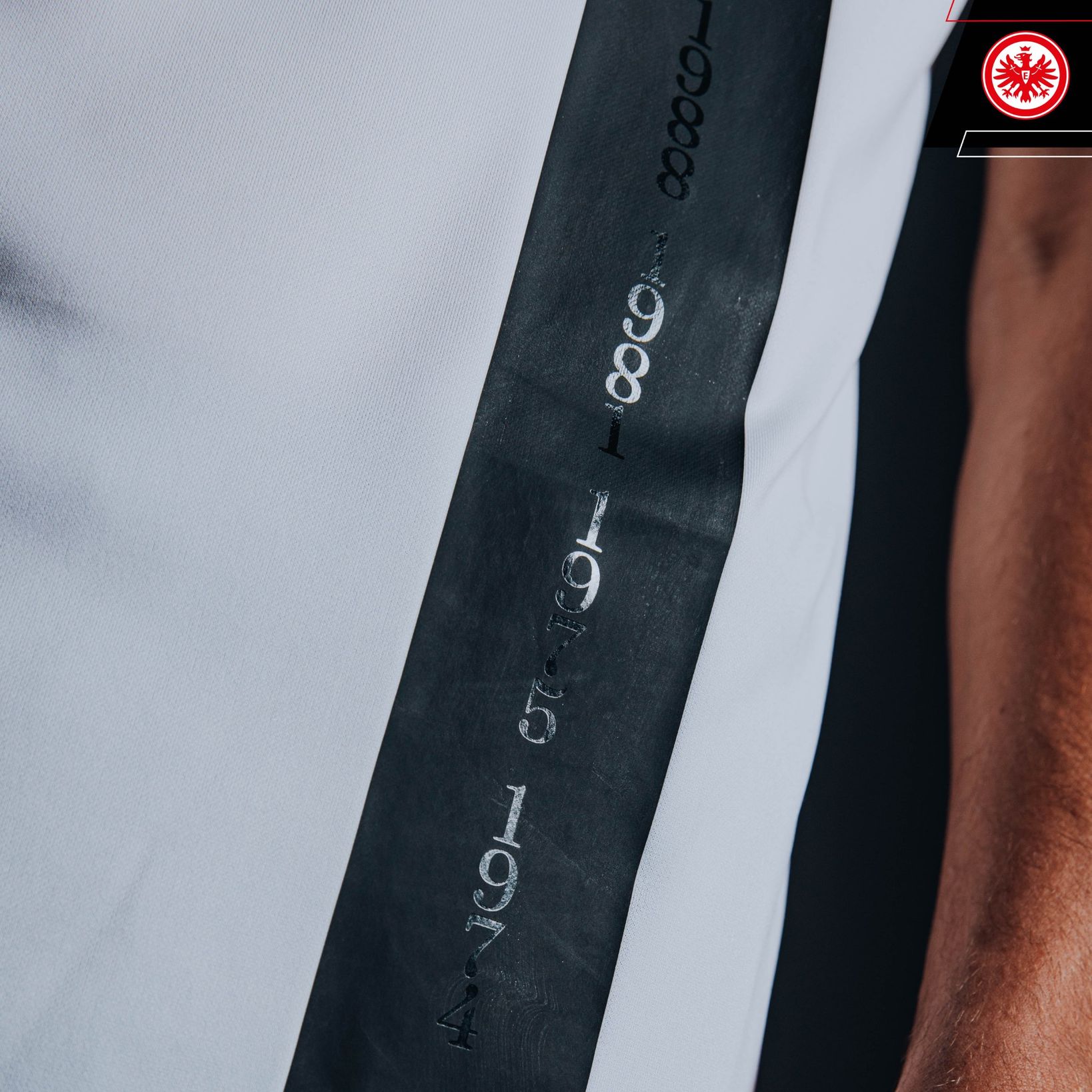 Eintracht Frankfurt DFB Pokal finale voetbalshirt 2023