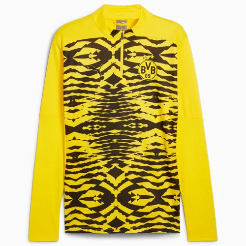 Borussia Dortmund pré match training sweater 2024-2025 - Geel