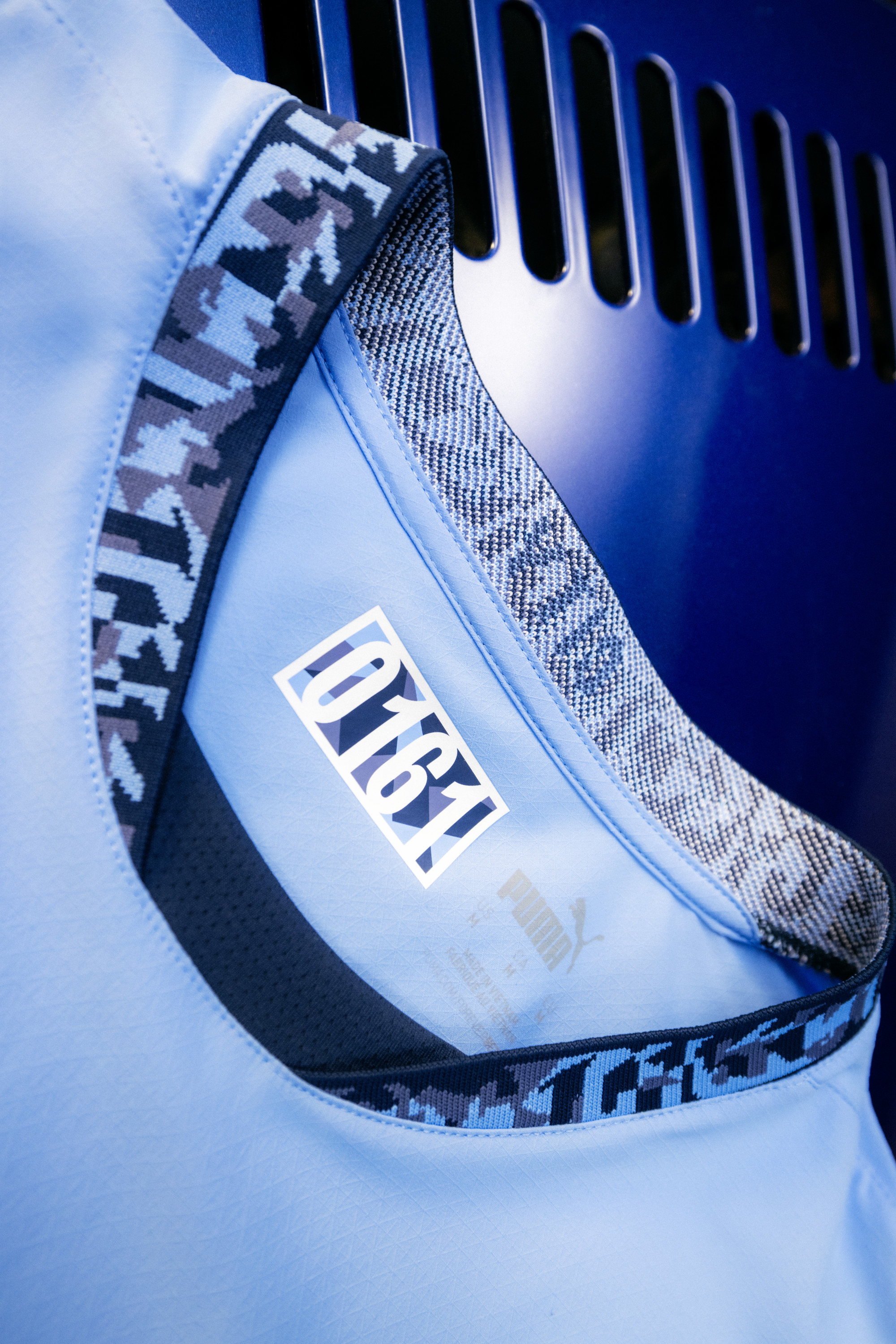 Manchester City thuisshirt 2024-2025 is 0161! 