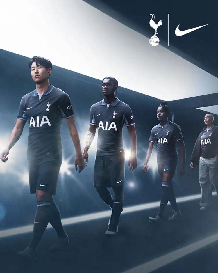 Tottenham Hotspur uitshirt 2023-2024