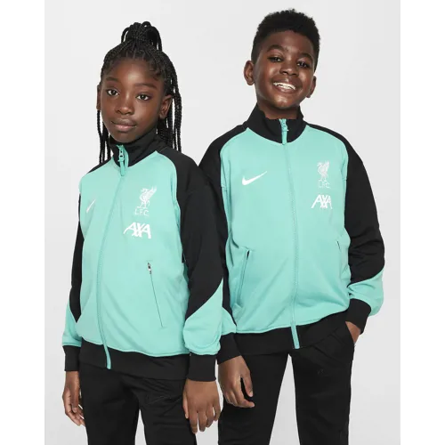 Liverpool trainingsjack 2024-2025 - Mint - Kinderen