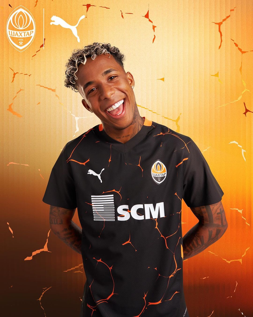 Dit zijn de Shakhtar Donetsk voetbalshirts 2024-2025