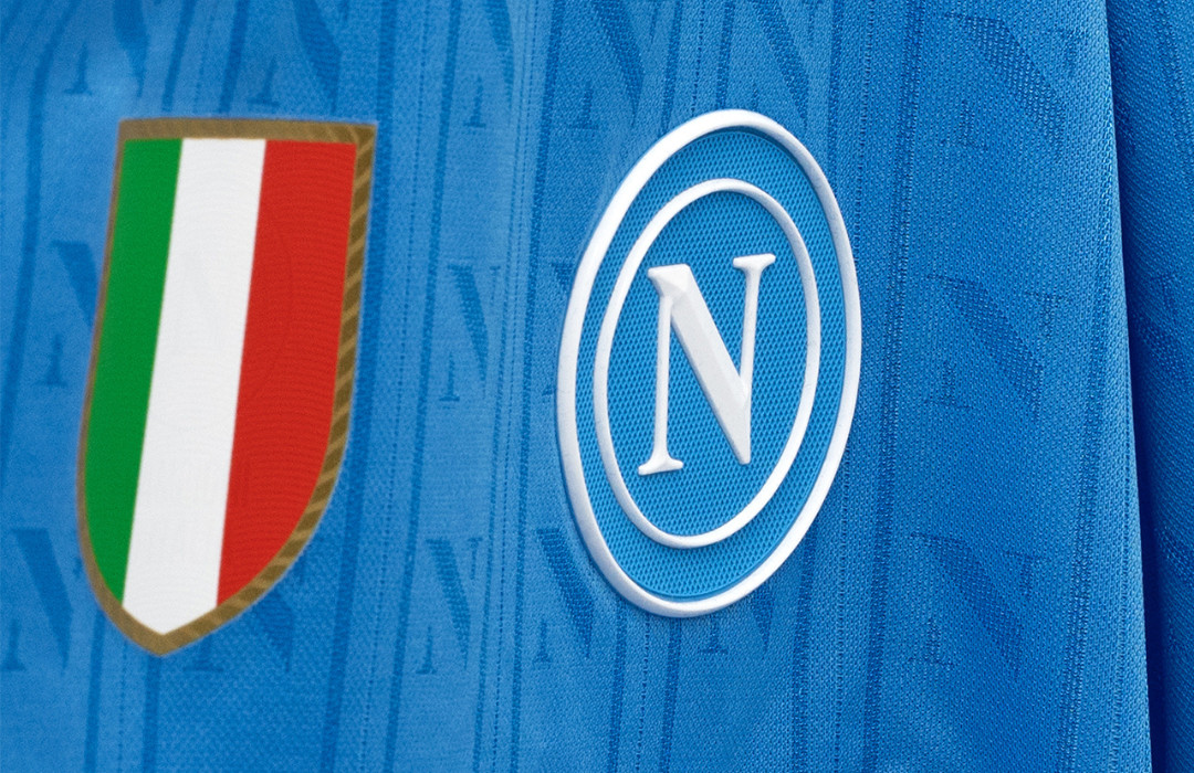 Napoli Voetbalshirts 2025 2026