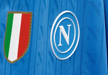 Napoli Voetbalshirts 2025 2026