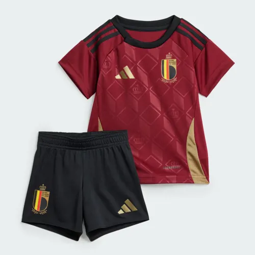 België tenue voor baby's 2024-2025