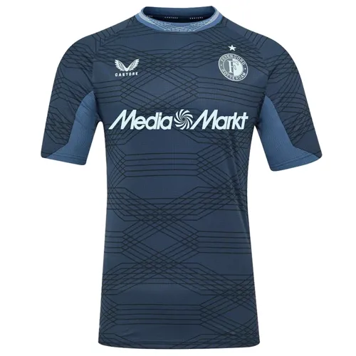 Feyenoord uitshirt 2025-2026