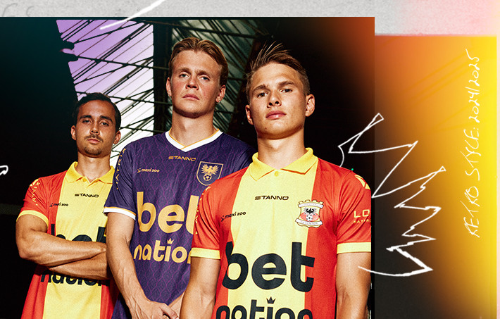 Go Ahead Eagles Voetblshirts 2024 2025