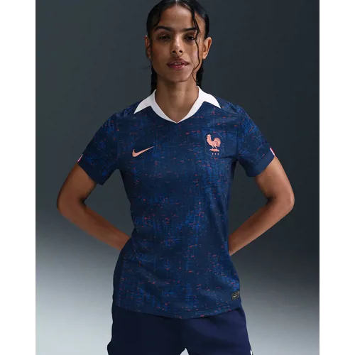 Frankrijk dames thuisshirt 2025-2026
