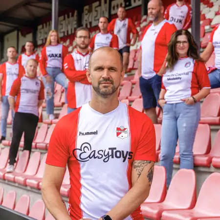 FC Emmen voetbalshirts 2023-2024