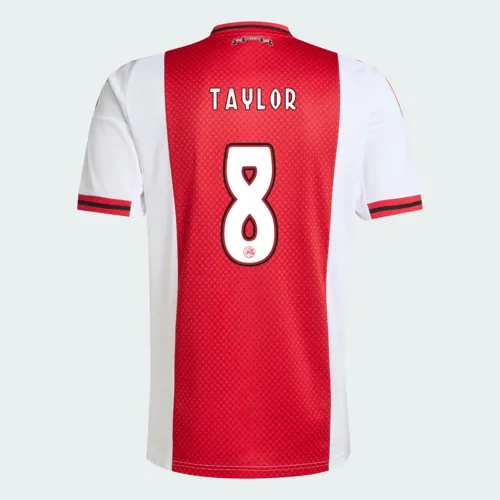 Ajax voetbalshirt Kenneth Taylor