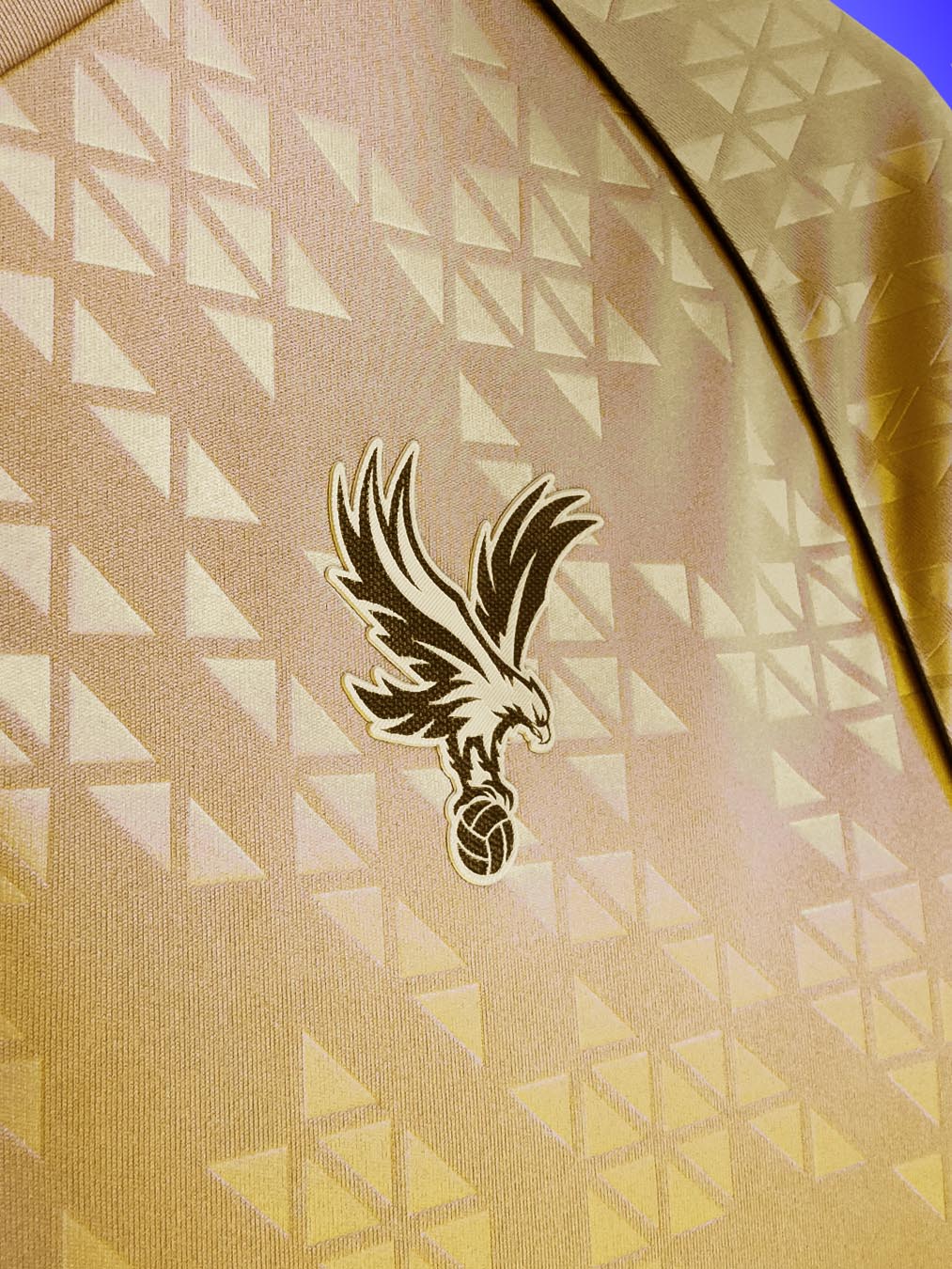 Dit zijn de Crystal Palace voetbalshirts 2025-2026