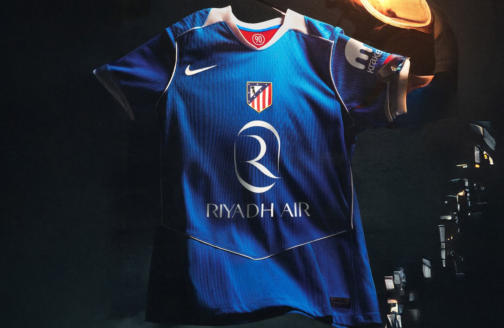 Atletico Madrid 3E Shirt 2025 2026 E