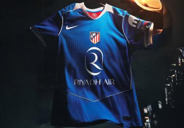 Atletico Madrid 3E Shirt 2025 2026 E