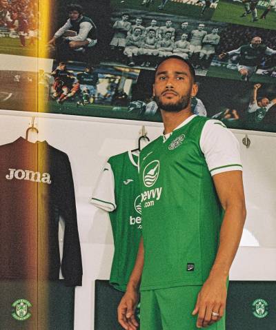 Dit zijn de Hibernian voetbalshirts 2024-2025
