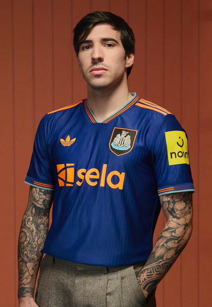 Newcastle United 3e shirt 2025-2026 geïnspireerd door shirt 1997-1998