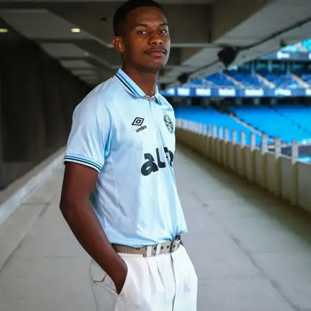 Dit zijn de Gremio voetbalshirts 2025-2026