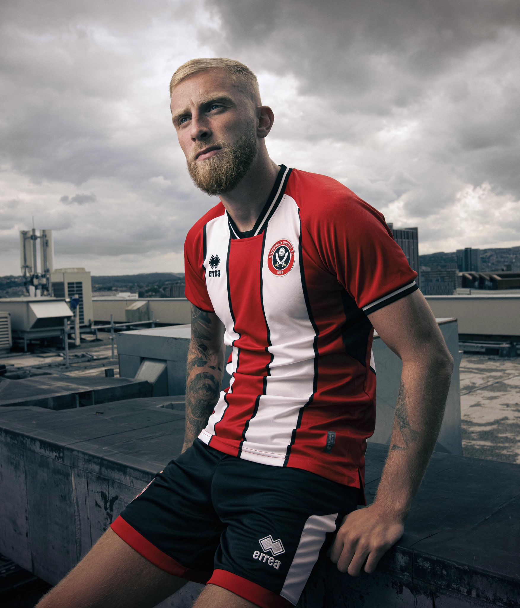 Sheffield United voetbalshirts 2023-2024